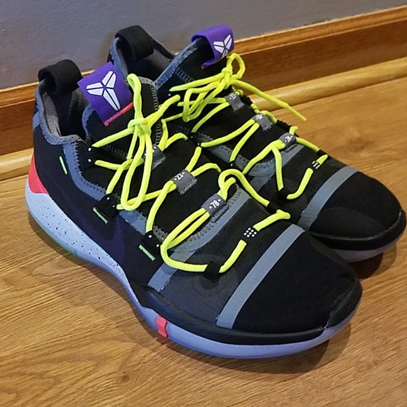 kobe bryant chaos shoes
